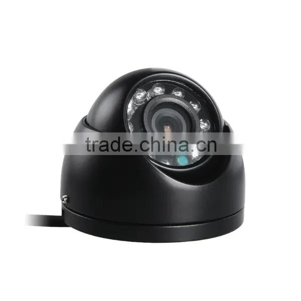 Gision Indoor Vehicle Camera Night Vision Mdvr Camera Truck Dummy Camera photo-2