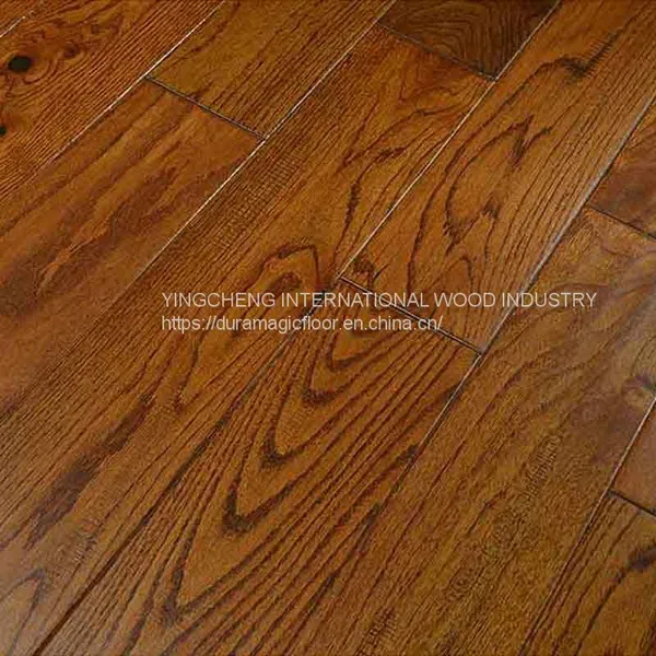 Red Oak Flooring