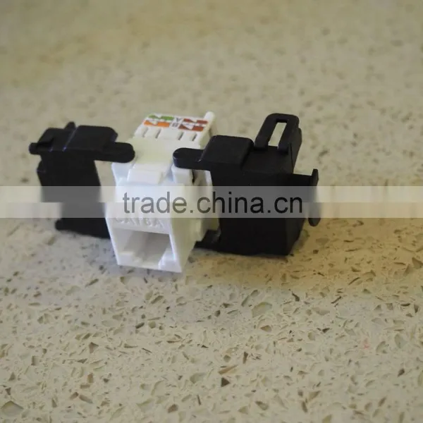 Modul Jack CAT6A Tooless Keystone Jack photo-2