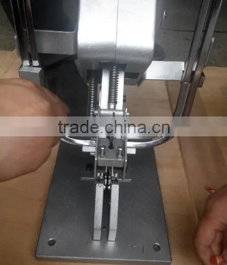 2016 U Shape Double and Single Clipping Sealer photo-3