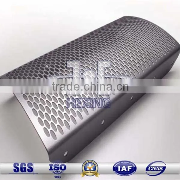 Stainless Steel Perforated Metal Sound Absorbing Board