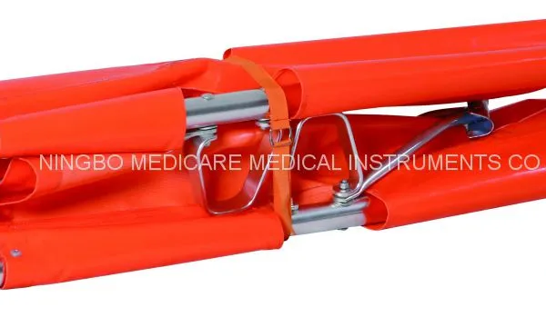 Aluminum Folding Stretcher photo-2