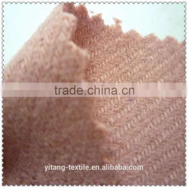 Wool Tweed Fabric