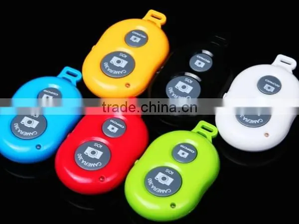 2014New! Wireless Bluetooth Remote Control Self-timer Shutter Snapshot Camera Control for Cell Phone Controlled Remote Camera photo-2