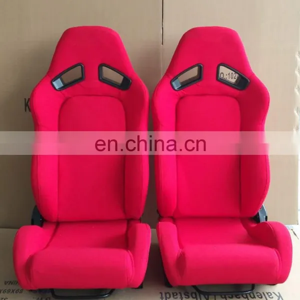JBR 1052 Adjustable Custom Color Soft Suede Racing Seat for Sport Car photo-5