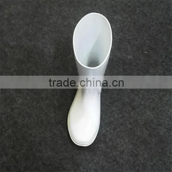 Tianjin Factory Safety Pvc Boots Pvc Rain Boots photo-3