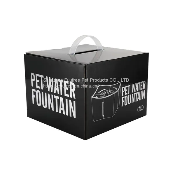 2022 New Arrival Pet Water Fountain Automatic Drink Feeder photo-5