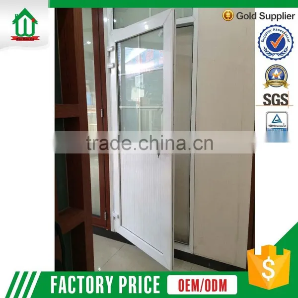 2016 Lastest Design Competitive Price Toilet Pvc Door Design photo-3