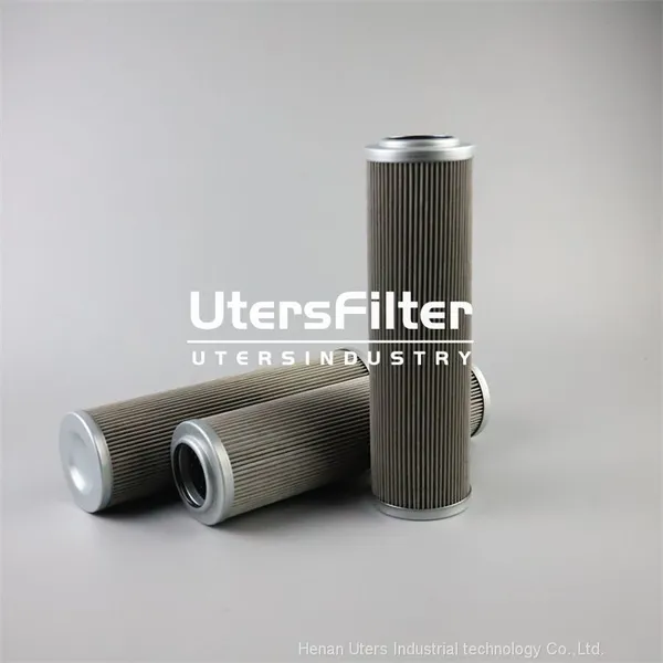 0280 D 200 W Slash HC UTERS Replacement HYDAC Stainless Steel Mesh Folding Hydraulic Filter Cartridge photo-2
