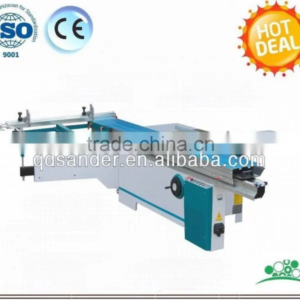 Precision Sliding table Panel Saw