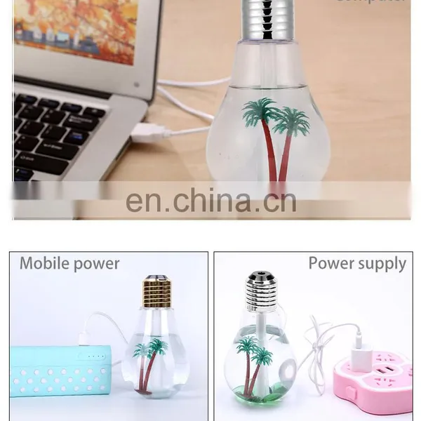Mini Electric Ultrasonic Aroma Defuser Humidifier for Home Car photo-3