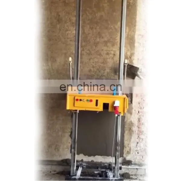 Best Quality Full Automatic Wall Spackling Machine With Factory Price photo-3