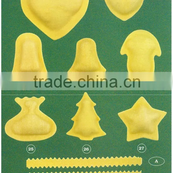 Multi-function Automatic Maker for Pasta and Ravioli KOMBY 250 photo-3