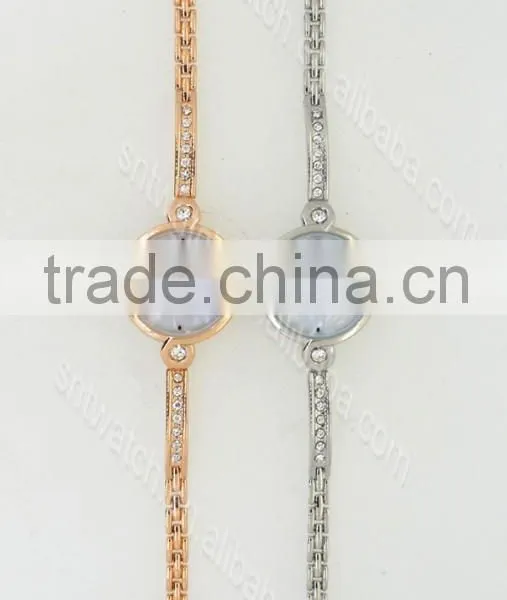 Luxury Alloy Watch With Slim Strap on Sale photo-3