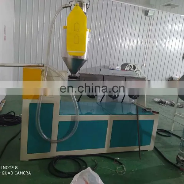 Profile Extruder Machine/production Line PVC Plastic Customized Extrusion Machine Extrusion photo-4