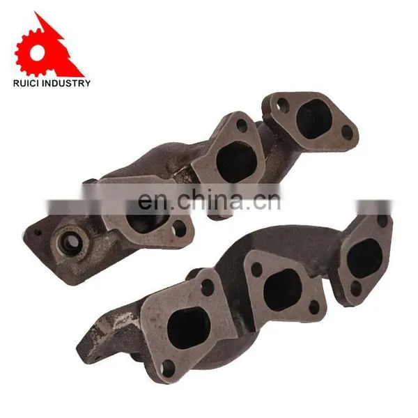 OEM High Quality Tractor Exhaust Manifold photo-2