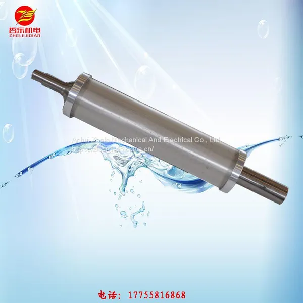 Vacuum Roller Vacuum Adsorption Roller is a Kind of Adsorption Roller Used in Film Rewinding Equipment photo-3