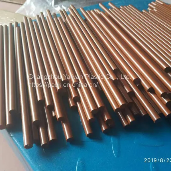 2022 Newest Factory PI Plastic Raw Material Polyimide photo-2