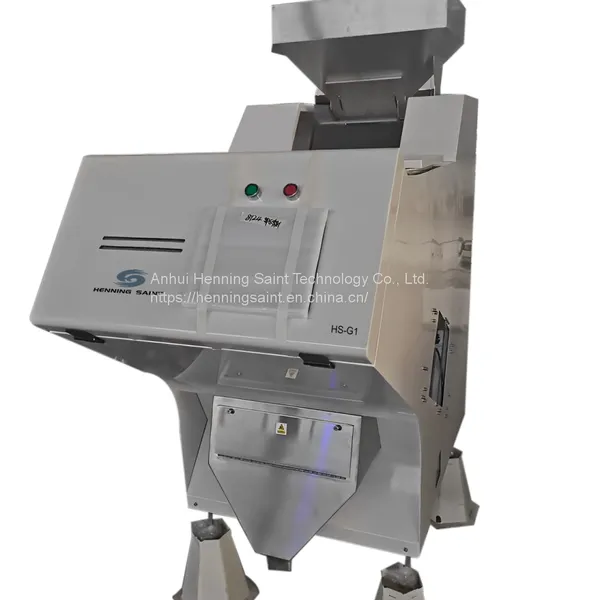 Henning Saint Rice Seed Sorter