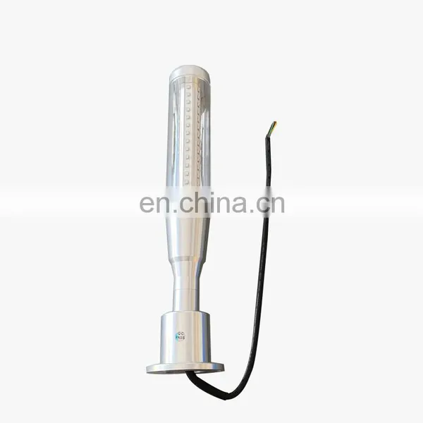 OM Series 4 Colors Led Signal Light CNC Machine Light With Flash and Buzzer DC24V photo-2