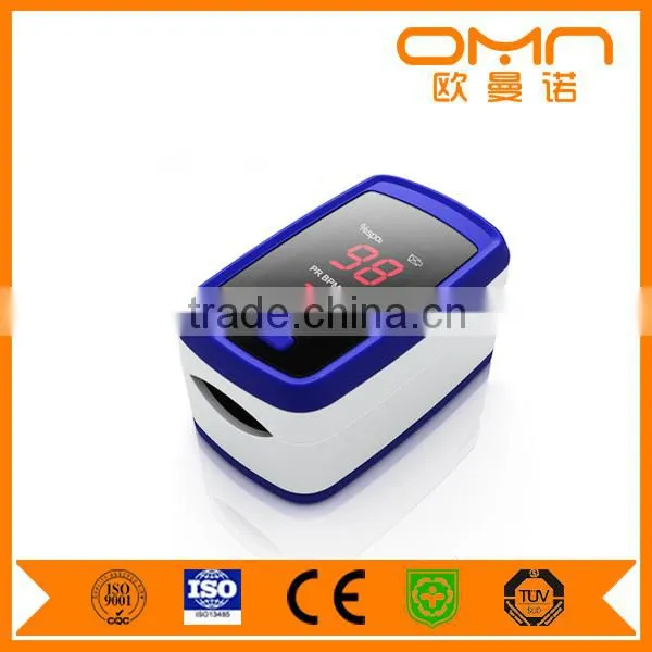 Accurate OLED SPO2 PR Finger Tip Pulse Oximeter Oxymeter Blood Oxygen Monitor photo-2