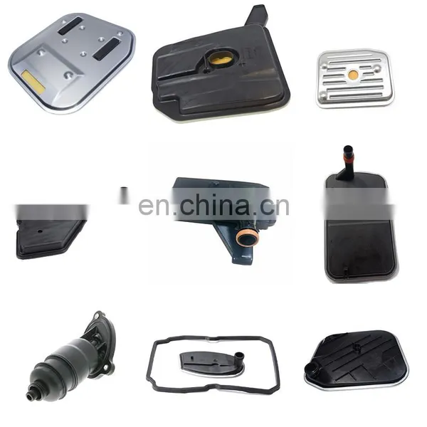 High Dust Holding Capacity Aluminum Transmission Filter Replacement BLJA 25420-5LJ-003 25420 5LJ 003 254205LJ003 For HONDA photo-2