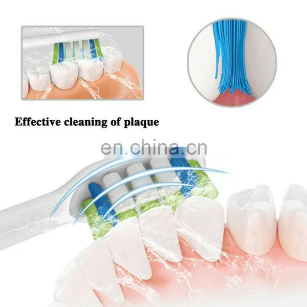 Changeable Toothbrush Head Soocas General Toothbrush Head for Xiaomi photo-5