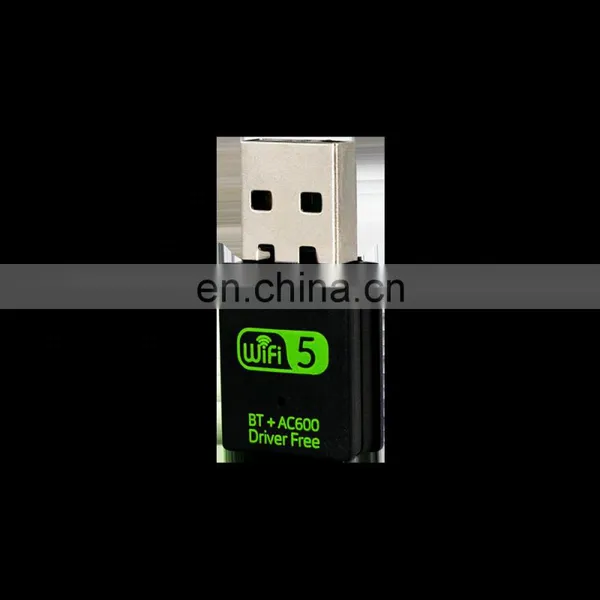 ALLINGE XYY373 Adaptador Wifi WD-4510AC Dongle Inalámbrico USB 2.4G 5.8G