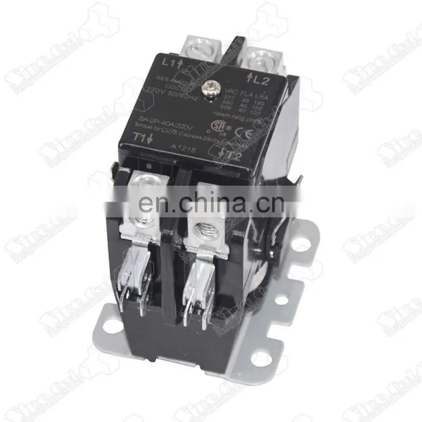 Hvac Contactor 220v General Electric Contactor Magnetic Contactor Price photo-3