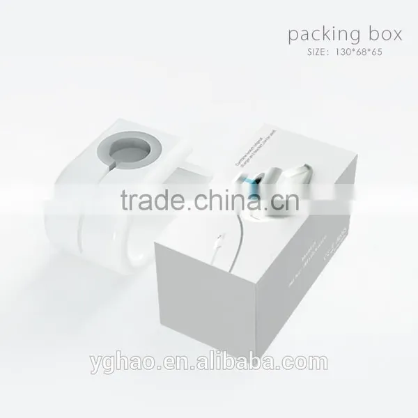 2015 Hot Selling New Design Stand Charger Holder For Apple Watch, For IPhone Charging Dock photo-6