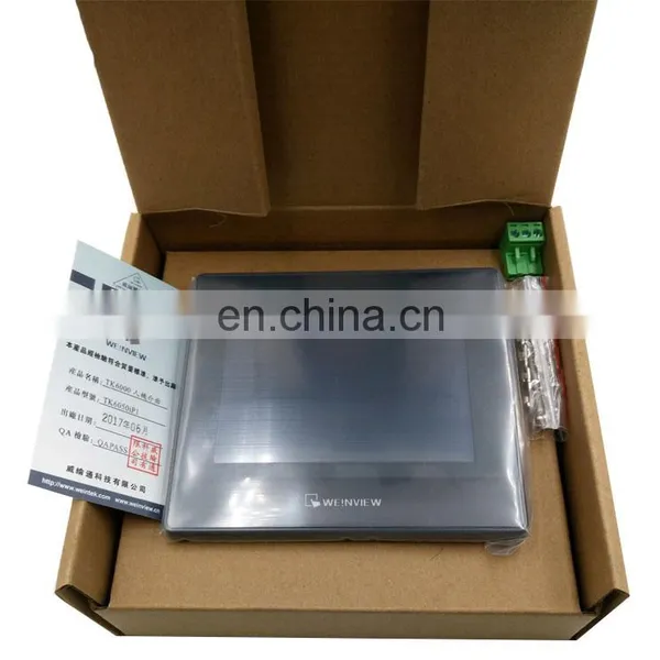 Brand New WEINVIEW Touch Screen Touch Panel Weinview TK-DVP With Good Price photo-2