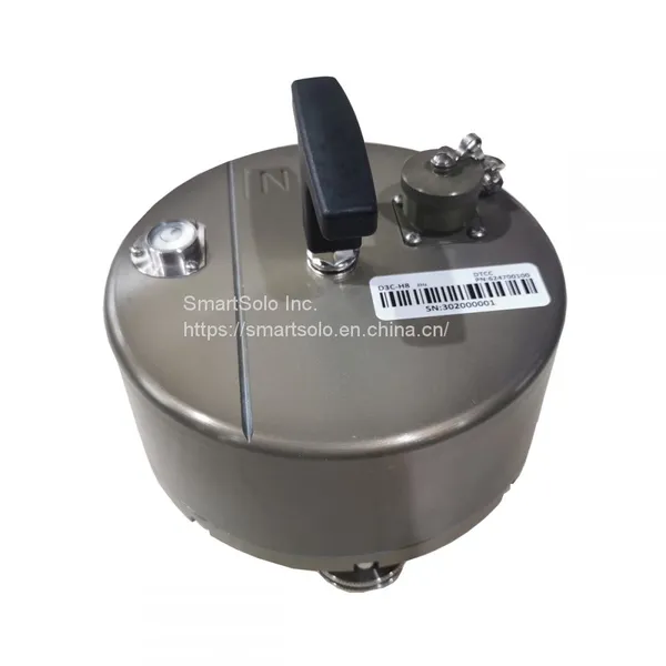 Top Brand DTCC Seismograph Seismic Sensor Vertical Horizontal 2Hz Geophone Element 2hz photo-2