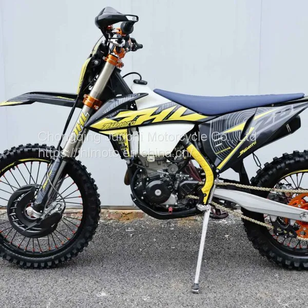 Sell Jhlmoto NC300S Enduro,off-road Motorcycle photo-3