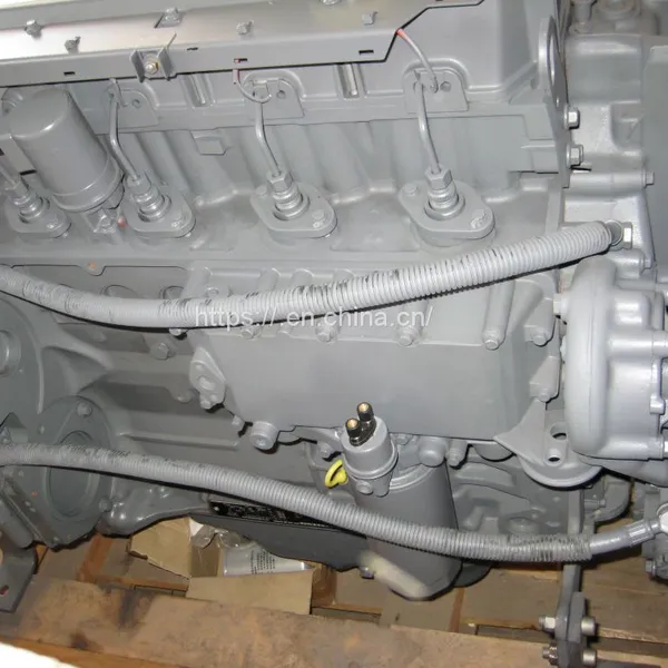F2l912 F3l912 F4l912 F6l912 Bf6l913c Bf4l913 Deutz Engine photo-5