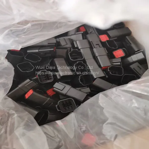 DT04-08PA-CE01 TE Connectivity / DEUTSCH /Electronic Components photo-2