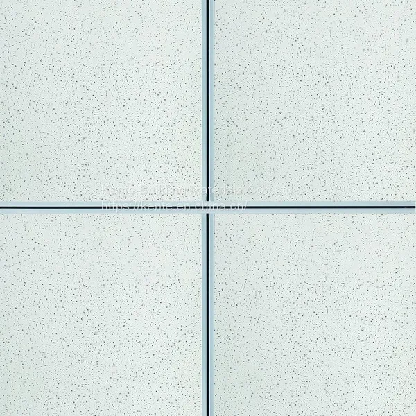 Mineral Fibre Board Ceiling For Suspension System photo-5