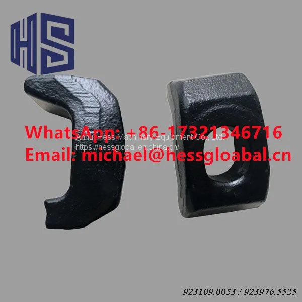 Kalmar 923109.0053 923976.5525 Шинайный зажим