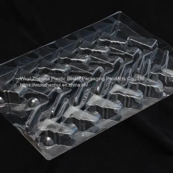 Plastic Blister Trays for Auto Parts Blister Packaging Insert Trays photo-4