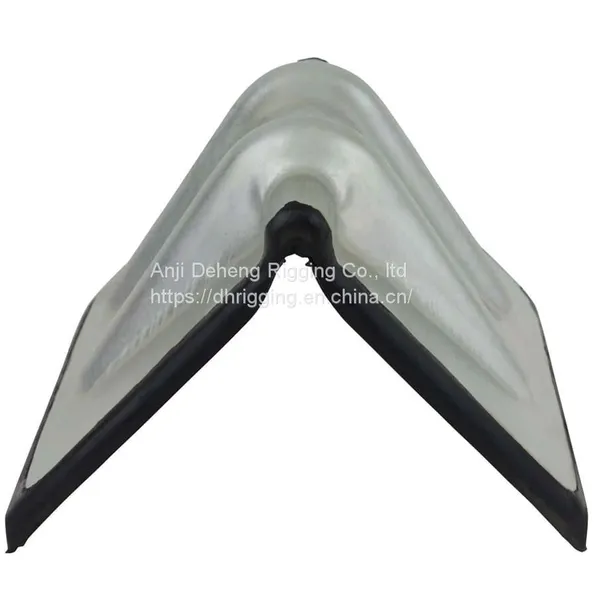 Plastic Corner Protector Metal Corner Protector for Truck Cargo Control photo-5