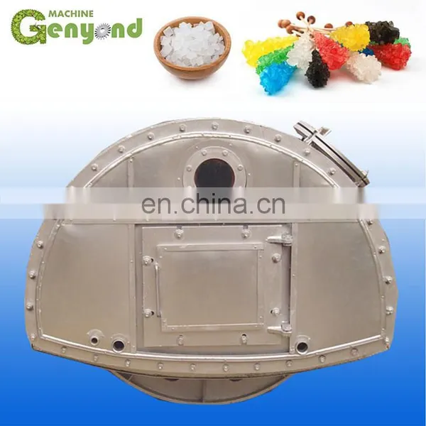 Single Crystal Sugar Production Machine photo-5