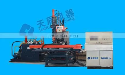 CNC Hydraulic Plate Punching, Drilling and Marking Machine Model PPD103