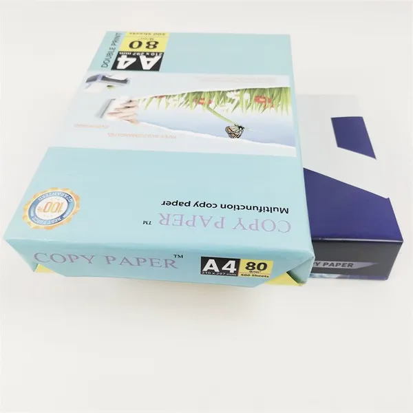 Classic Quality 80gsm SvetoCopy A4 Paper/A4 Copy Paper All Brand Cheapest White Copier Paper MAIL+kala@sdzlzy.com photo-2
