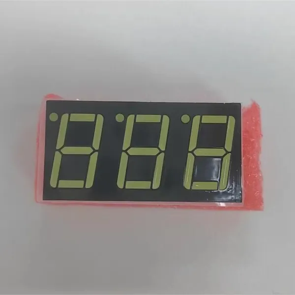 7-Segment LED Display