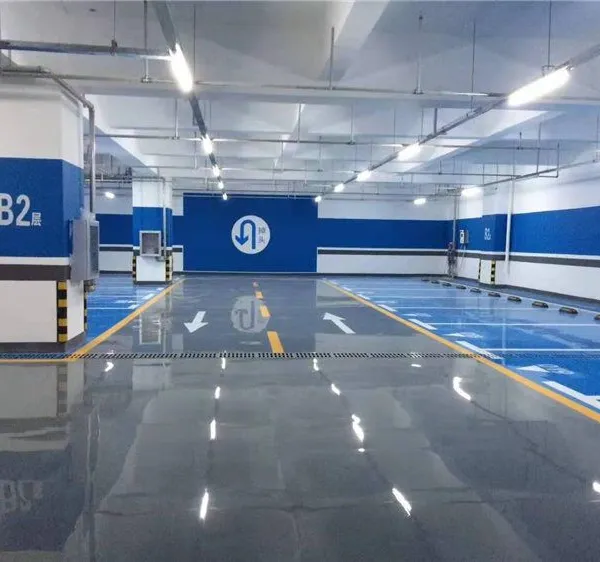 Spot Supply to Myanmar Best Quality Anti-Static Epoxy Industrial Cement Floor Paint photo-1