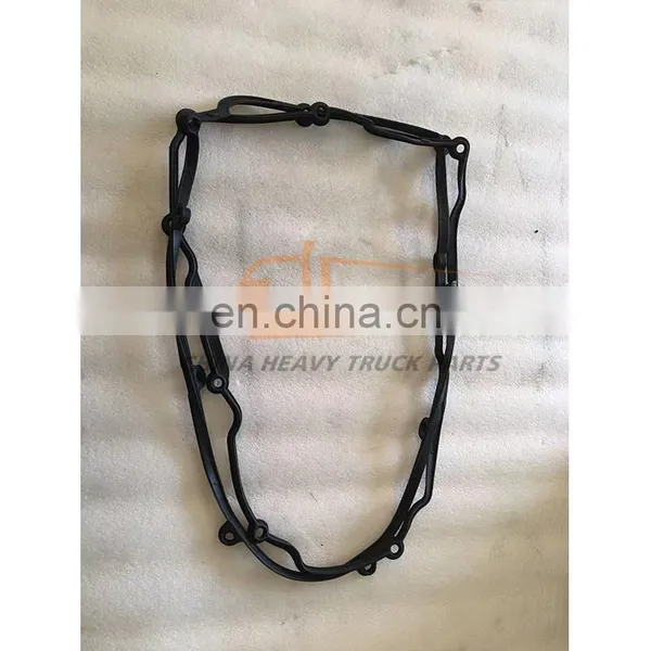 Top Quality CNHTC SITRAK MAN MC11/MC13 Engine Assembly 201V03905-0177 Cylinder Head Cover Gasket photo-5
