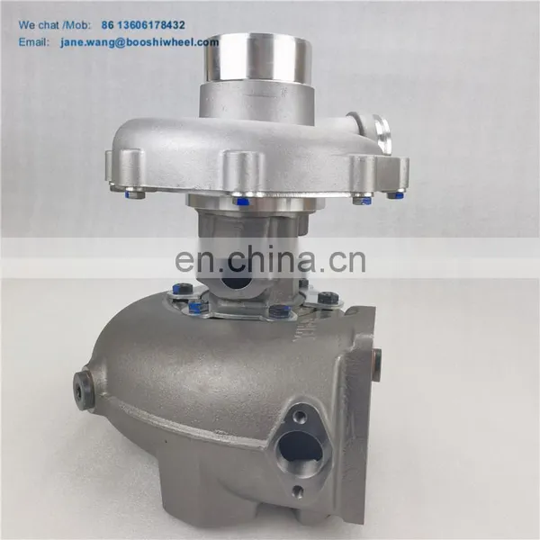 K365 Turbo 53369706737 53369886737 Turbocharger for MAN Marine Ship With D2866LE401 Engine 51.09100-7288 51.09100-7339 photo-5