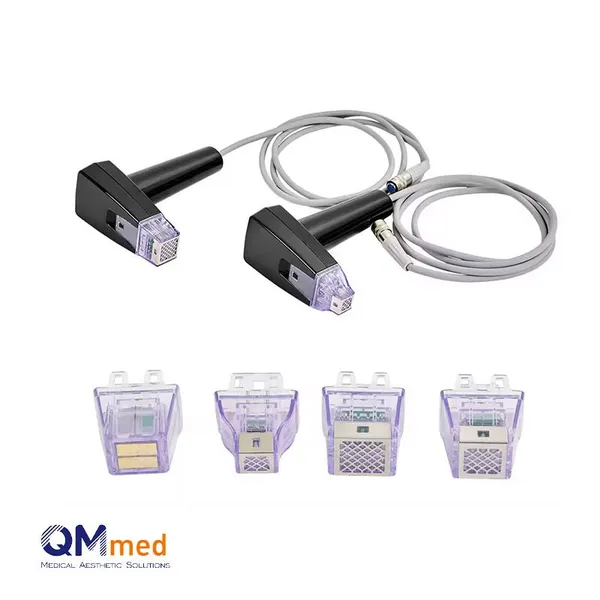 Morpheus 8 Fractional RF Microneedling Skin Tightening and Acne Scar Treatment Machine photo-4