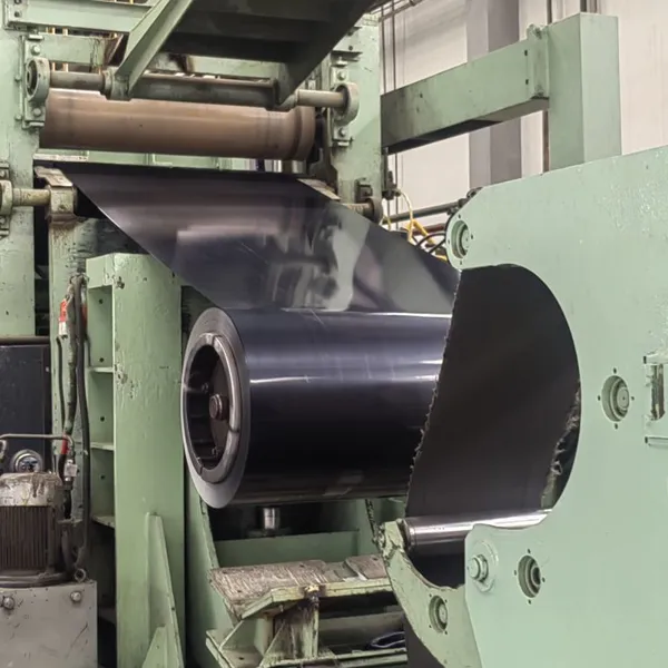 Directly Sourced From the Origin, Color-coated Galvalume Steel Coils, Corrosion-resistant for Over 10 Years, With Optional Customized Specifications. photo-4