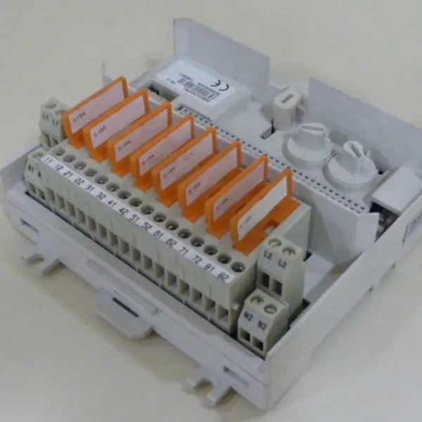 ABB TU836V1 3BSE013237R1 Extended Module Termination photo-3