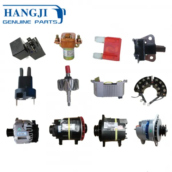 Body Chassis Bus Engine Electric Parts For Golden Dragon Daewoo Ankai Bus King Long Higer Zhongtong Bus photo-2